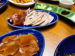 -君悦酒店·1881·北京烤鸭