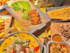 -神府路壹号·海鲜烧烤·砂锅粥·锅物(三坊七巷店)