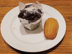 黑巧克力蛋糕-麦田工坊(月湖店)