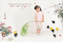 -蜜糖派儿童摄影(青建·太阳岛店)