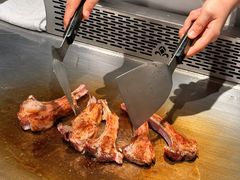 -雍容荟帝王蟹活龙虾展台自助(IFS黑金店)