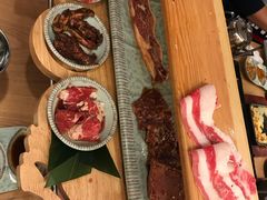 -犟牛家·榴莲烤肉(五棵松店)