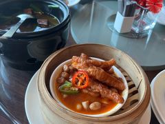 -蛇口希尔顿南海酒店·随轩中餐厅·粤菜