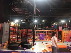 -VFSC极限蹦床主题公园(乐园道彩悦城阳光店)