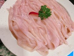 鲜鹅肠-鸿姐老火锅(静安店)