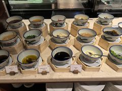 -顺德美的万豪酒店·自助餐·贡厨