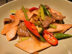 酸萝卜牛肉-日上三甘(三里屯店)