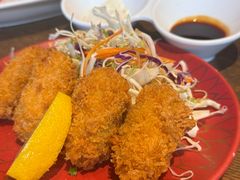 炸生蚝-九州酒场ひこぞう(1号店)