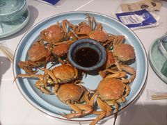 -嗨辣小聚·盘锦河蟹·海鲜烧烤龙虾(盘锦十年好店)