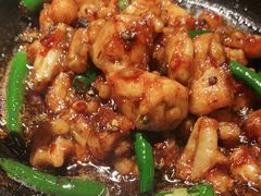 -绿茶餐厅(领展购物广场·中关村店)