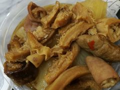 萝卜牛杂-八珍·广式煎饺·广州老字号(北京路总店)