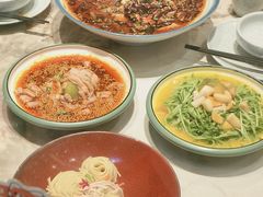 鸡丝凉面-火婆子·川小馆(扬韬科技广场店)