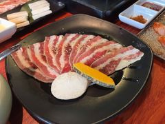 牛五花-山之屋炭火烧肉·生啤畅饮(大朗万科中央公园店)