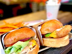-Burger Joys Central(中环士丹利街店)