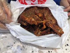 -京三儿烤鸡架(北新桥店)