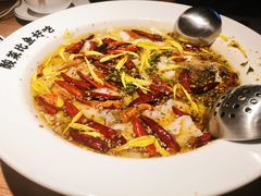 老坛子酸菜鱼-太二酸菜鱼(天鹅湖万达店)
