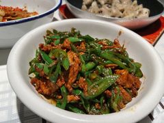 辣椒炒肉-农耕记·湖南土菜(科技园店)