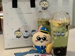 -喜茶(深圳壹方城DP店)