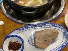 -茶马古道·野生菌清汤黄牛肉(沙溪店)