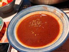 -尚尚仙·酸汤猪手·猪肚鸡火锅(华联万柳购物中心店)