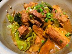 -金掌勺东北菜(格兰晴天店)