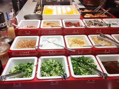 自助取餐区-锅爸涮涮锅(西门店)