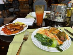 -万达瑞华酒店美食汇自助餐厅(楚河汉街店)