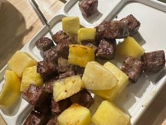 -霸腹烤肉(厦门柚子番店)
