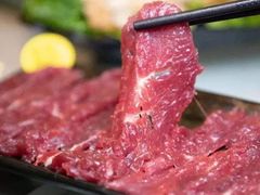 牛腱子-云聚汇牛很鲜潮汕牛肉火锅(克拉玛依汉博店)