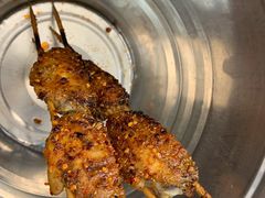 蜜辣烤翅-炒豆合作社(东四总店)