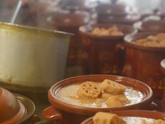 筒子骨藕汤-董厨煨汤馆(车站路店)
