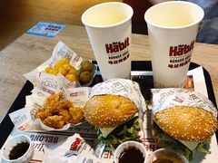 -The Habit Burger Grill 哈比特汉堡(复兴soho店)