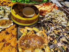 -日进一片海.生腌海鲜火锅.宵夜烧烤(三里屯总店)