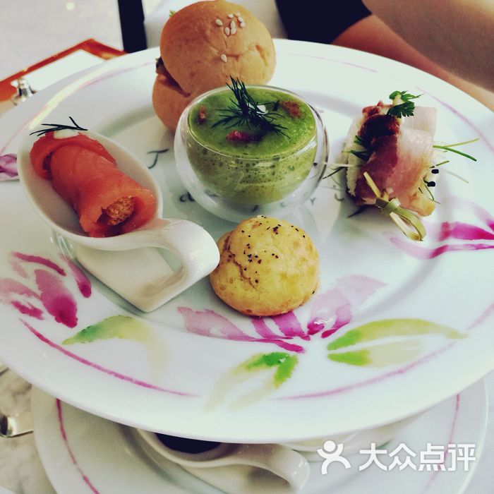 le r08ve下午茶图片-北京西式甜点-大众点评网