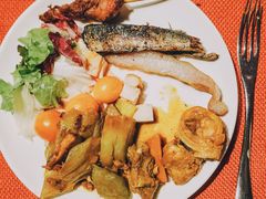 -OPEN開全日自助餐厅·牛肉火锅·海鲜(佛山希尔顿酒店)