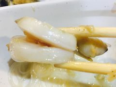 -碳炉海鲜烧烤·1992(北京路店)