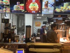 -麦当劳(双榆树店)