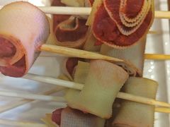 -阿串串老火锅(力盟店)