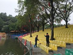 -西樵山风景名胜区-天湖公园