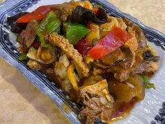 炒羊杂-维吾尔餐厅(宜山路店)