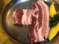 回忆五花肉-姜虎东白丁烤肉(苏州中心店)