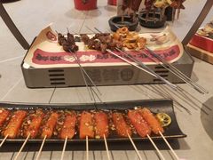 -钱锋炭缸烧烤(南湖大路总店)