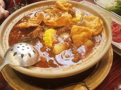 -沙胆彪炭炉牛杂煲(上海日月光广场店)