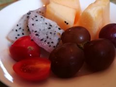水果拼盘-羽深肉铺 Steak & Wine