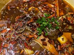 -满庭芳老菜馆(兴隆台街店)