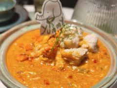 -芭札·Thai泰国餐厅(同和金铂天地店)