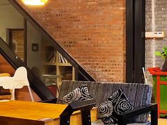 -苹果树下艺术餐厅(宋庄店)