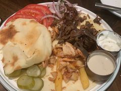 -ELI FALAFEL Lebanese&Mediterranean黎巴嫩美食(富城路店)