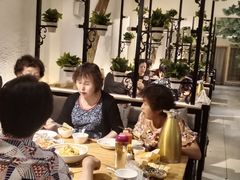 大堂-确喜美味小厨(西单商场兰州店)