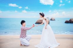 -金夫人婚纱摄影(华南店)